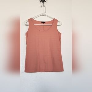 Lafayette 148 Sleeveless Top Size S